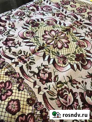 Покрывало хлопок новое Павловская Слобода - изображение 1