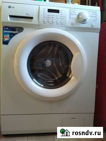 Стиральная машина lg Великий Устюг - изображение 1