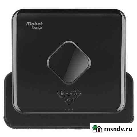 Робот-полотёр iRobot Braava 380t Нижний Тагил