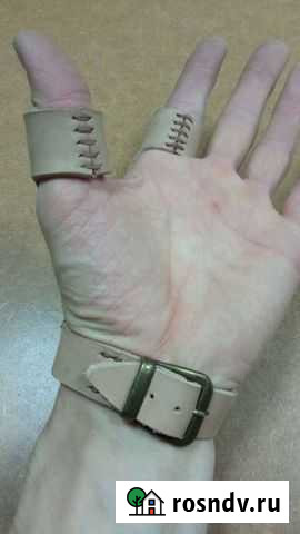 Перчатка для стрельбы из лука Омск - изображение 1