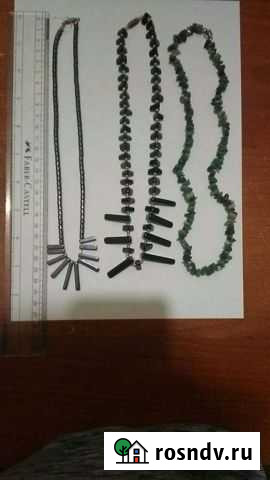 Винтажные бусы СССР Самара - изображение 1