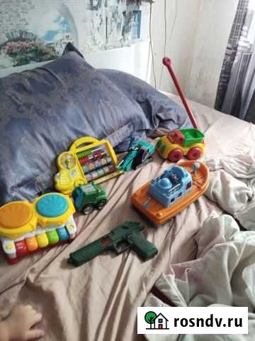 Игрушки пакетами и не только Краснодар - изображение 1