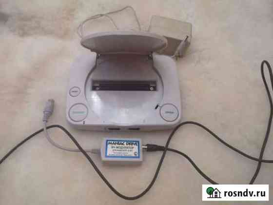 Sega Maniac Drive 5 Тольятти