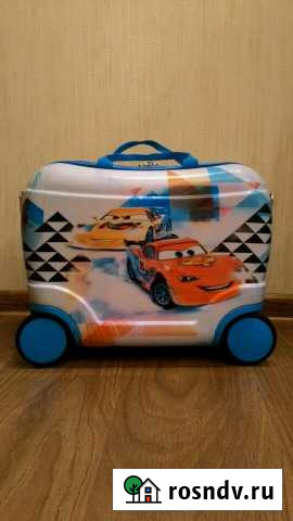 Новый детский чемодан Ростов-на-Дону - изображение 1