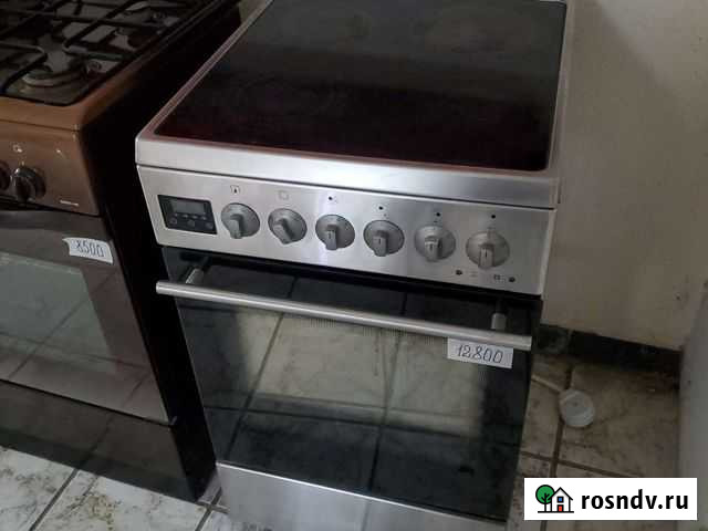 Плита стеклокерамическая с таймером Сочи - изображение 1