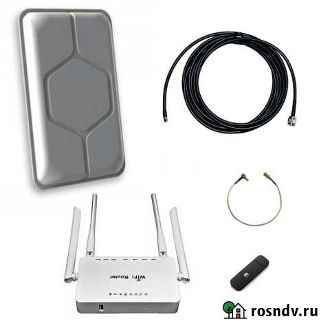 Интернет в деревню 4G Россошь - изображение 1