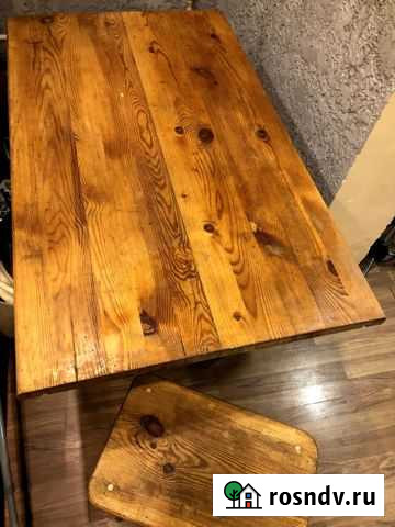Стол ручной работы Кострома - изображение 1