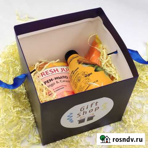 Подарочный набор Сладкий манго Томск - изображение 1