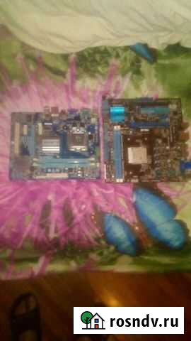 Материнская плата Киров - изображение 1