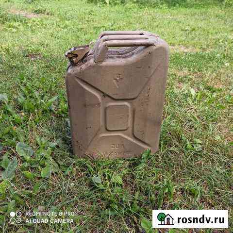 Канистра 20 литров Конаково