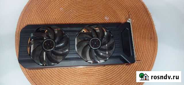 Видеокарта p104 100 8gb Омск - изображение 1