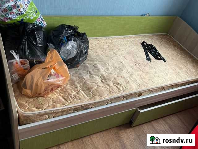 Кровать Хабаровск - изображение 1