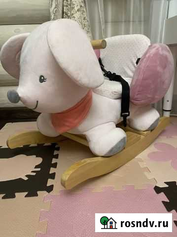 Игрушка качалка Nattou Шахты - изображение 1