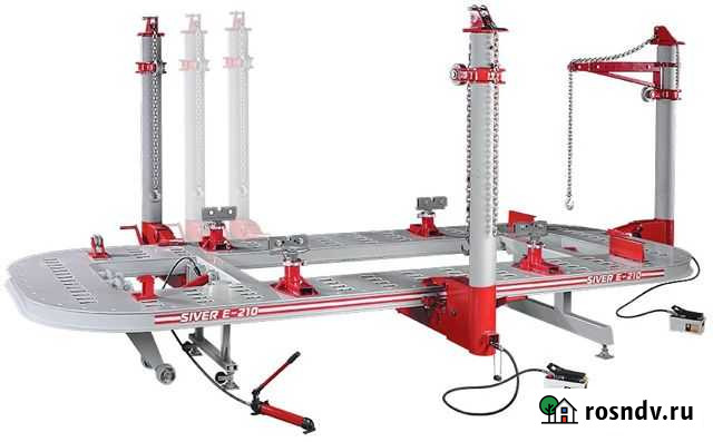 Стапель Siver E (Е-210 стапель платформенный) Люберцы - изображение 1