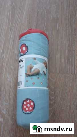 Одеяло плед Икеа новое Псков - изображение 1