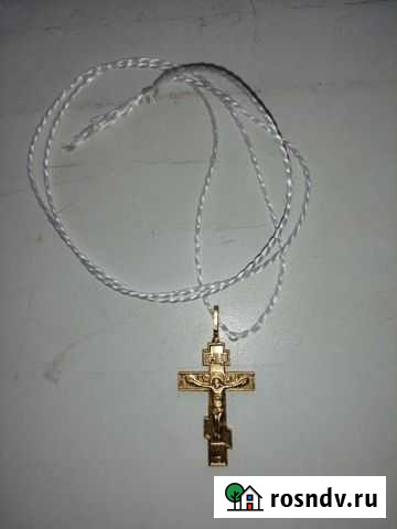 Крестик Петрозаводск - изображение 1