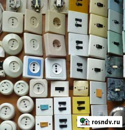 Советские выключатели Чебаркуль - изображение 1