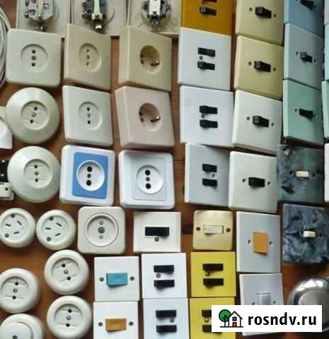 Советские выключатели Чебаркуль - изображение 1