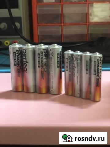 Батарейки AA и AAA Мурино - изображение 1