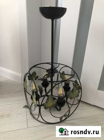 Люстра Курск - изображение 1