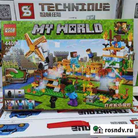 Конструктор lego Уфа