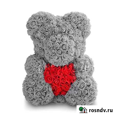 Мишки из Роз. Доставка Челябинск - изображение 1