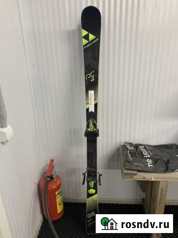 Горные лыжи fischer 135 Токсово - изображение 1