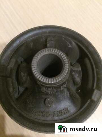 Подушка двигателя Toyota Caldina ZZT241 Маслянино - изображение 1