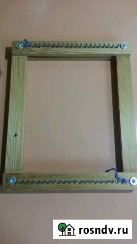 Станок для плетения гобеленов. Для детского творче Киров - изображение 1