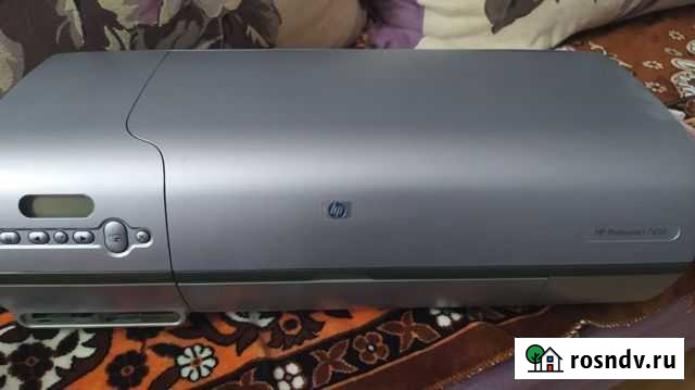 Принтер ph photosmart 7450 Самара - изображение 1