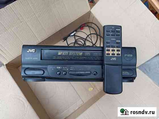 Видеомагнитофон jvc p29 Краснодар