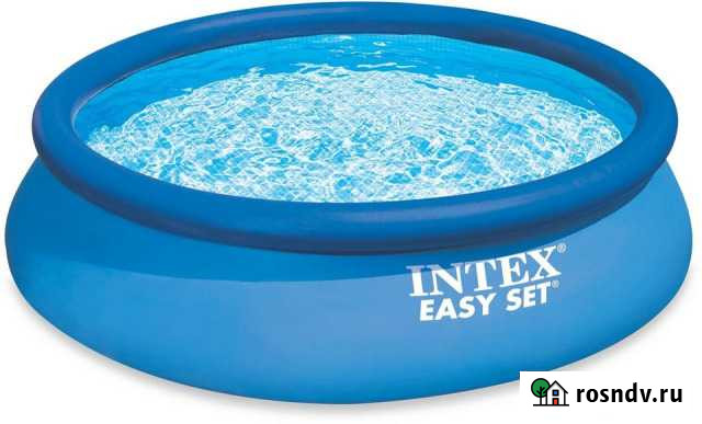 Бассейн надувной 244 х 61см Самара - изображение 1