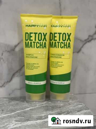 Шампунь Detox Тверь - изображение 1