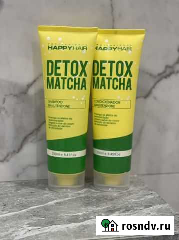 Шампунь Detox Тверь - изображение 1