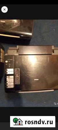 Принтеры epson 2щт Ловозеро - изображение 1