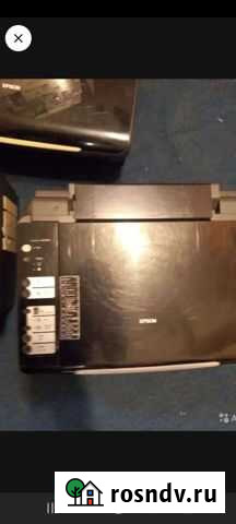 Принтеры epson 2щт Ловозеро - изображение 1