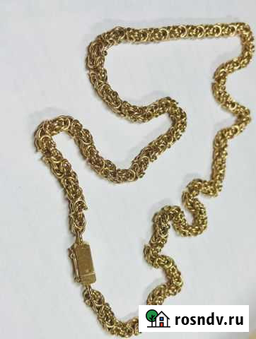 Золотая цепь 585 Мурманск - изображение 1