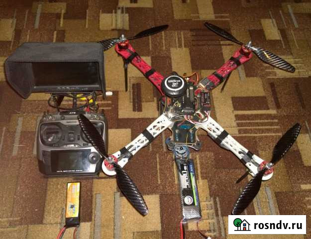 Продам квадрокоптер Великий Новгород - изображение 1