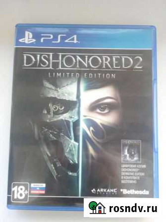 Игра для Ps4 Ленинск-Кузнецкий - изображение 1