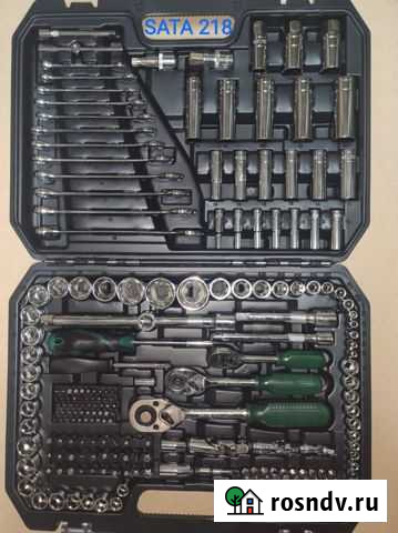 Набор инструментов 218 в Красноярске есть и другие Красноярск - изображение 1