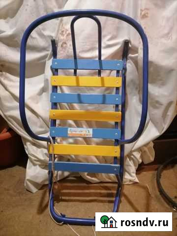 Детские санки Саранск - изображение 1