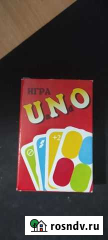 UNO карточная игра Самара - изображение 1