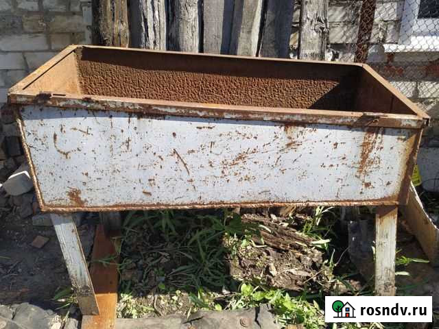 Емкость для воды Ульяновск - изображение 1