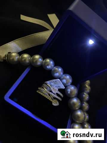 Бриллиантовое кольцо Грозный - изображение 1