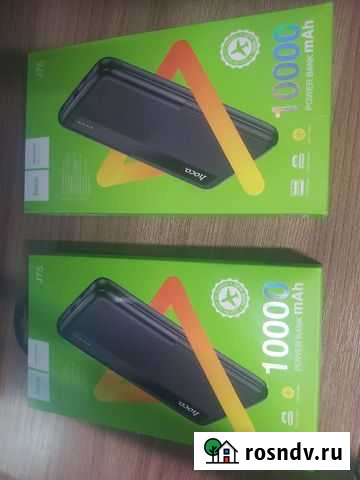 Повербанк Hoco J75 Пристень - изображение 1