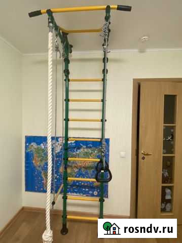 Шведская стенка Красноярск - изображение 1