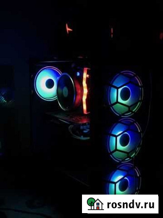 Мощный игровой компьютер intel Аргун - изображение 1