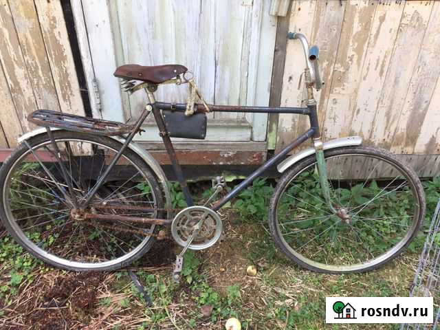 Велосипед СССР Высоковск - изображение 1