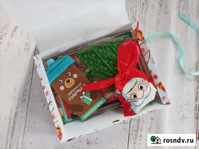 Новогодний подарок детям, ребёнку. Подарок на Новы Ижевск - изображение 1