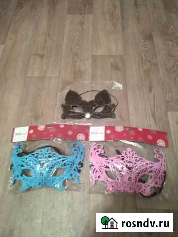 Маска карнавальная Ярославль - изображение 1